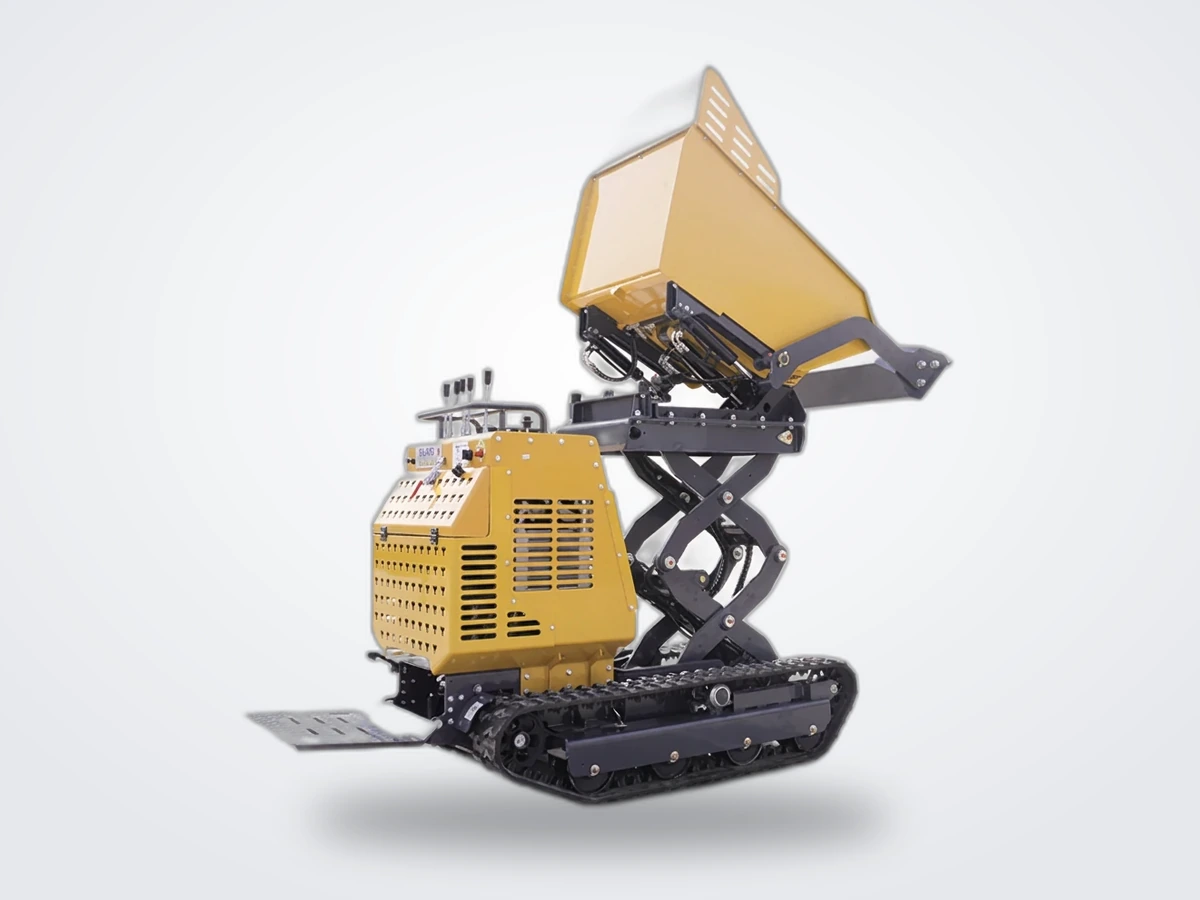 Мини-самосвал FURD FDT-800 — купить в Казахстане