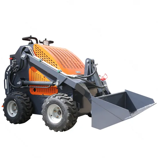 Мини-погрузчик FURD FDL-W460 — skid-steer