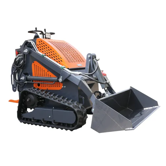 FURD FDL-W460 — мини-погрузчик skid-steer