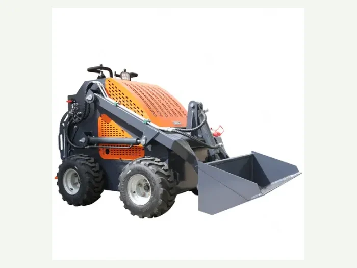 FURD FDL-W460 — мини-погрузчик skid-steer, общий вид