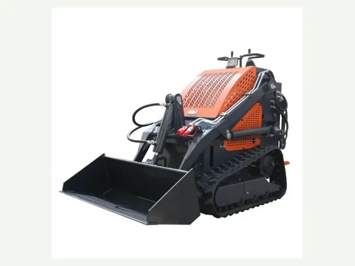 FURD FWL-C360 — компактный мини-погрузчик skid-steer, общий вид